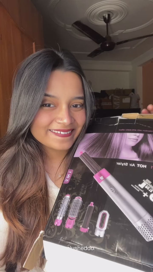 5 in 1 Multifunctional Hair Dryer Styling Tool